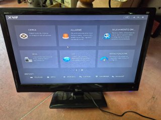 Dahua XVR7108HE-4K-X Registratore Video
