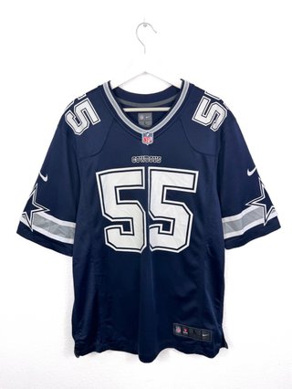 Camiseta Nike Fútbol NFL Firmada Dallas Cowboys 55