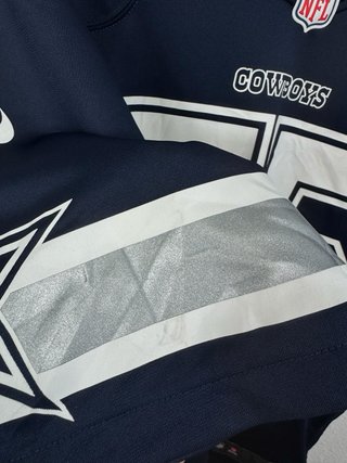 Camiseta Nike Fútbol NFL Firmada Dallas Cowboys 55