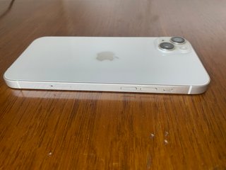 iPhone 14 Plus Bianco Stella