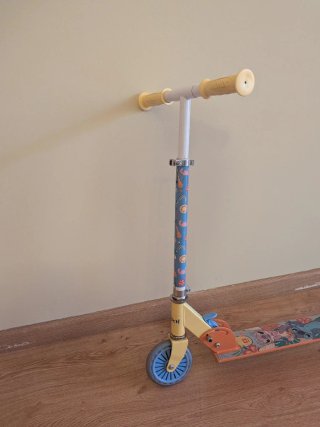 Patinete infantil de Stich