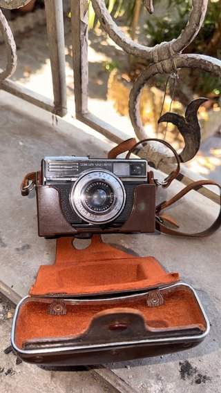 Fotocamera Voigtländer Vito C anni '60
