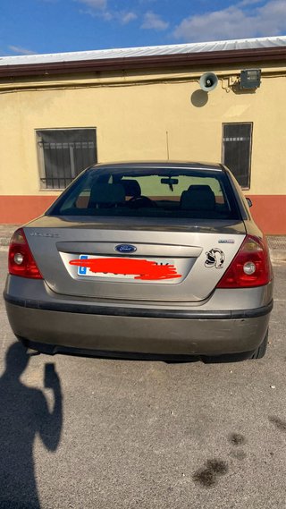 Ford Mondeo 2003