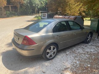 Ford Mondeo 2003
