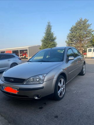 Ford Mondeo 2003
