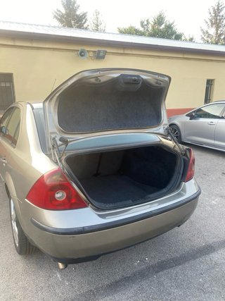 Ford Mondeo 2003