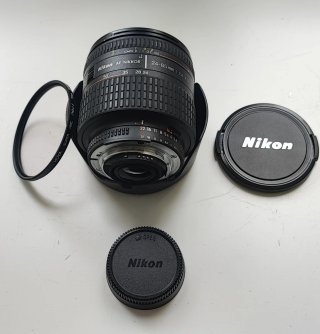 Nikon 24-85mm f/2.8