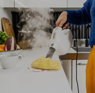 Limpiador a vapor Karcher Steam Cleaner