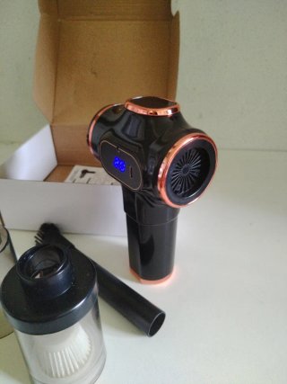 Mini aspiradora portátil Belibuy
