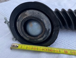 Manguito Bomba Cuba Beko WTE6511B