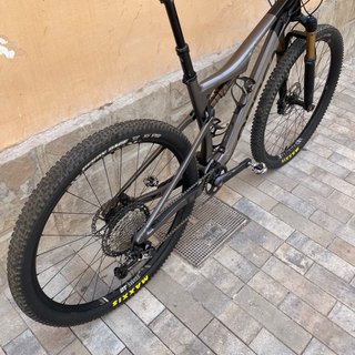 Orbea Oiz M10 TR Talla L