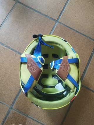 Casco de snowboard/esquí