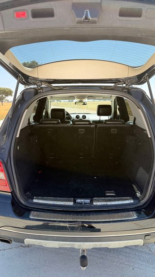 Mercedes-Benz ML 2005
