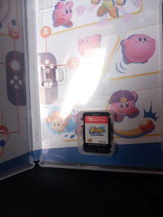 Kirby Star Allies Nintendo Switch