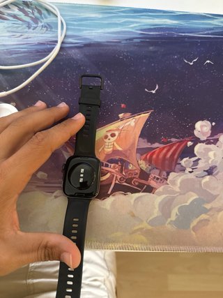 Huawei Watch Fit 4 Negro