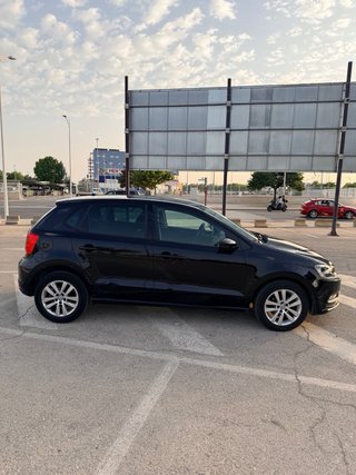 Volkswagen Polo 1.4 diesel 2014 84mil kms