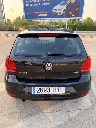 Volkswagen Polo 1.4 diesel 2014 84mil kms