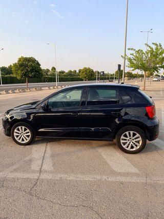 Volkswagen Polo 1.4 diesel 2014 84mil kms