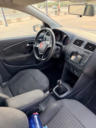 Volkswagen Polo 1.4 diesel 2014 84mil kms