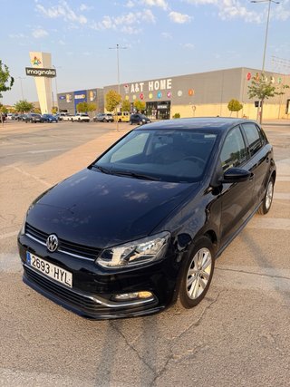Volkswagen Polo 1.4 diesel 2014 84mil kms
