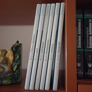 Gran enciclopedia sapiens