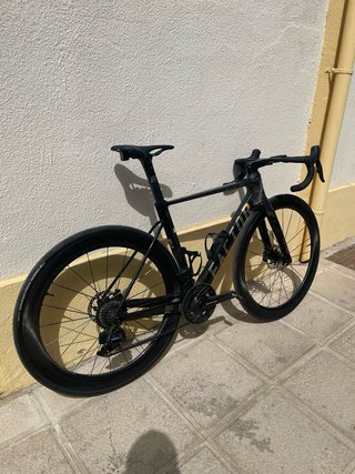 Bicicleta Factor Ostro VAM T:52 Force AXS