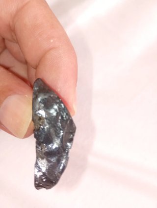 Obsidiana Negra Natural !?