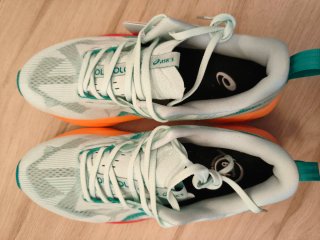 Zapatillas ASICS Novablast 5 Talla 45