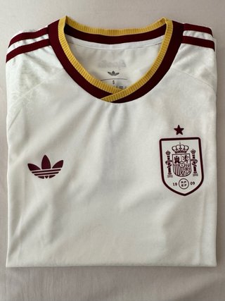 Camiseta Adidas España Talla S