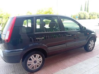 Ford Fusion 2009