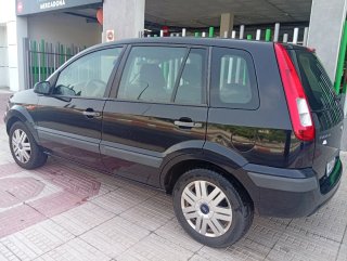 Ford Fusion 2009