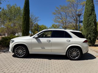 Mercedes-Benz GLE GLE 350 e 4MATIC (Híbrido Enchufable)