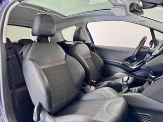Peugeot 208 3P ALLURE 1.6 VTi 120