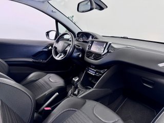 Peugeot 208 3P ALLURE 1.6 VTi 120