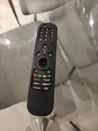 TV LG 50 4K