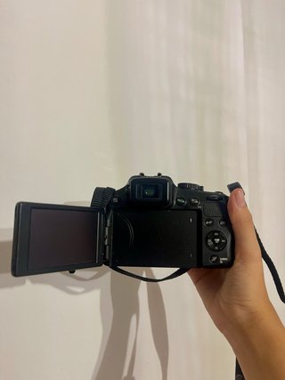 Camara Panasonic Lumix DMC-FZ200 Zoom 24x Leica