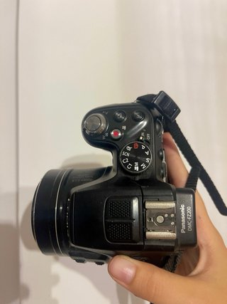 Camara Panasonic Lumix DMC-FZ200 Zoom 24x Leica
