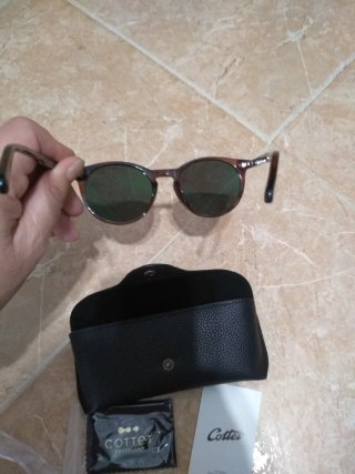 Gafas de sol Cottet Barcelona Tortoise