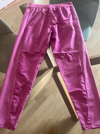 Pantalón corto deportivo Nike mujer rosa