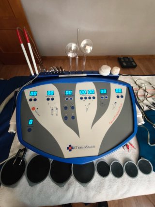 Sistema Facial TERMOSALUD