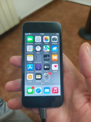 iPod Touch 7ª Gen 32GB Space Gray