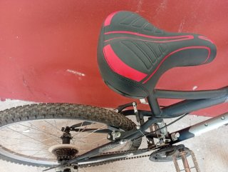 Bicicleta de montaña caballero