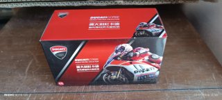 Set 13 Moto Ducati 1:24 Modelli Assortiti