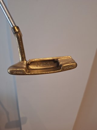 Putter de golf Justin
