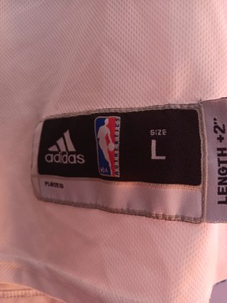 Camiseta NBA Adidas Talla L
