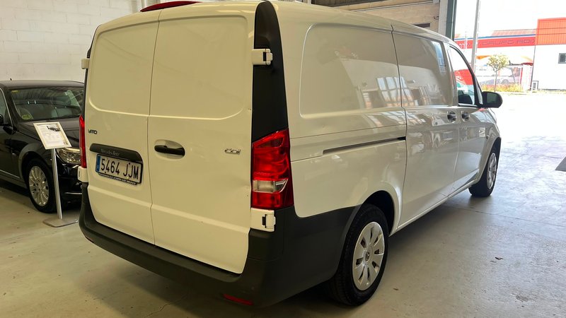 Mercedes-Benz Vito 2015, foto 4