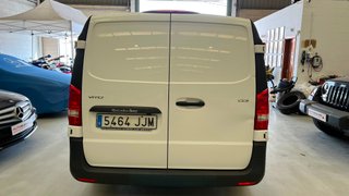 MERCEDES VITO ISOTERMO 114 CDI LARGA iva incluido