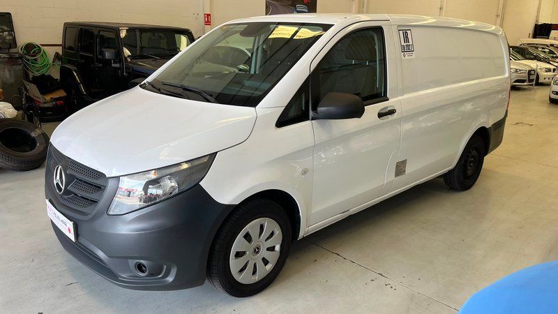 Mercedes-Benz Vito 2015, foto 2
