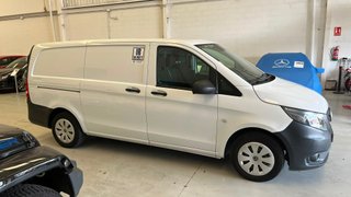 MERCEDES VITO ISOTERMO 114 CDI LARGA iva incluido