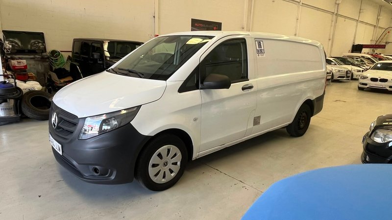 Mercedes-Benz Vito 2015, foto 7